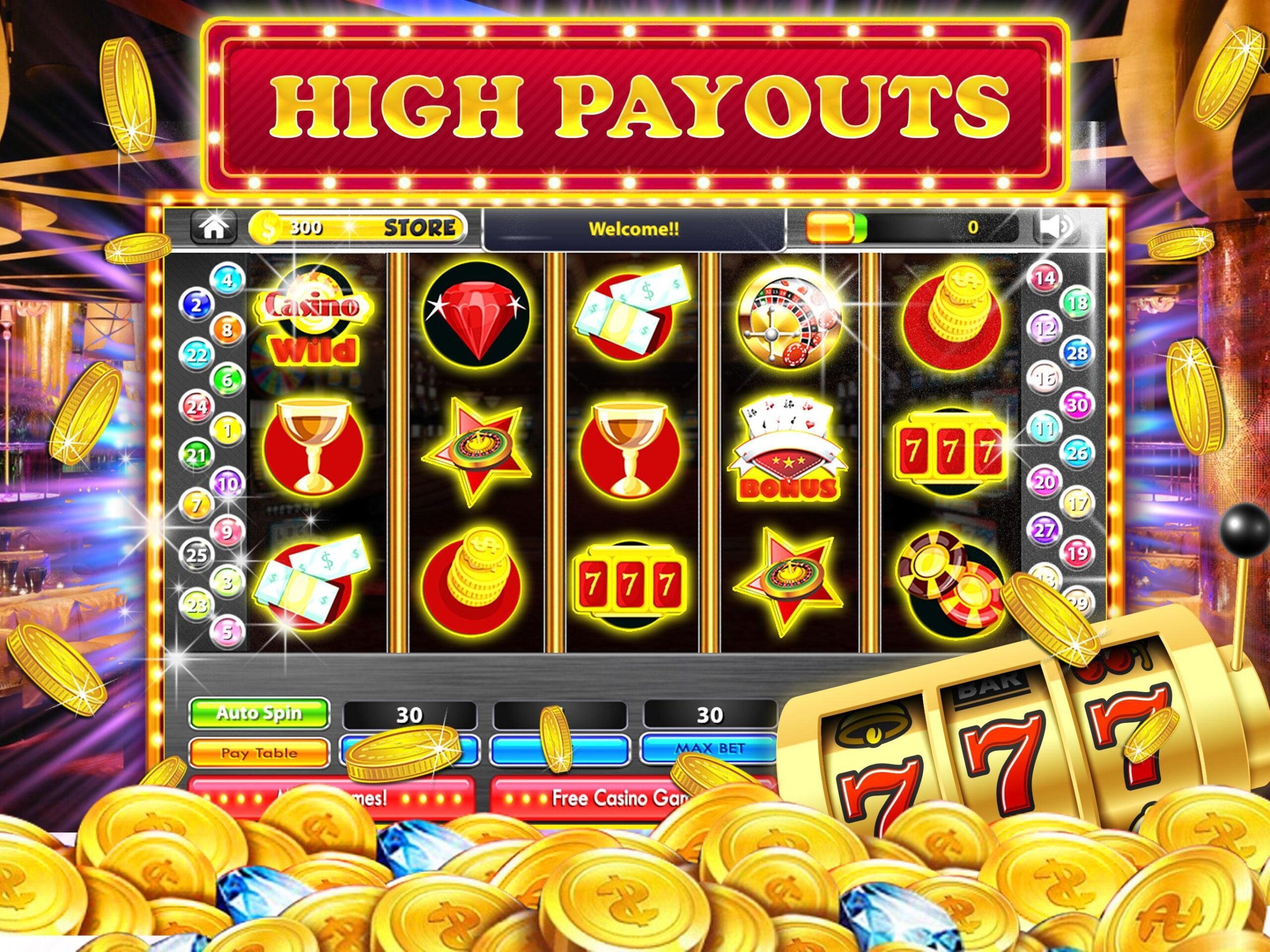 Apa Saja Pemenang Jackpot Progresif Terbaru?