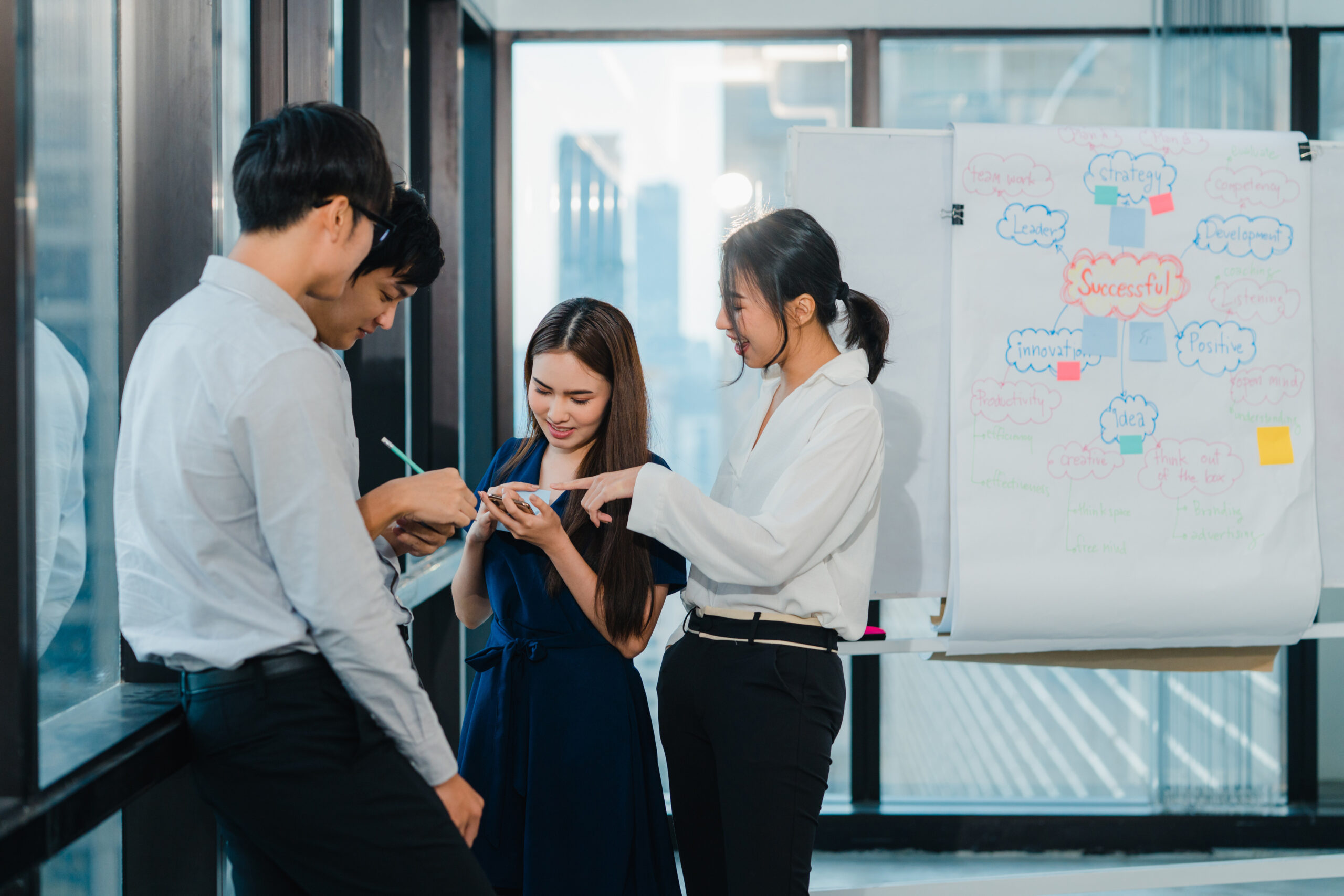 Bagaimana Bisnis Dapat Membangun Reputasi Yang Kuat